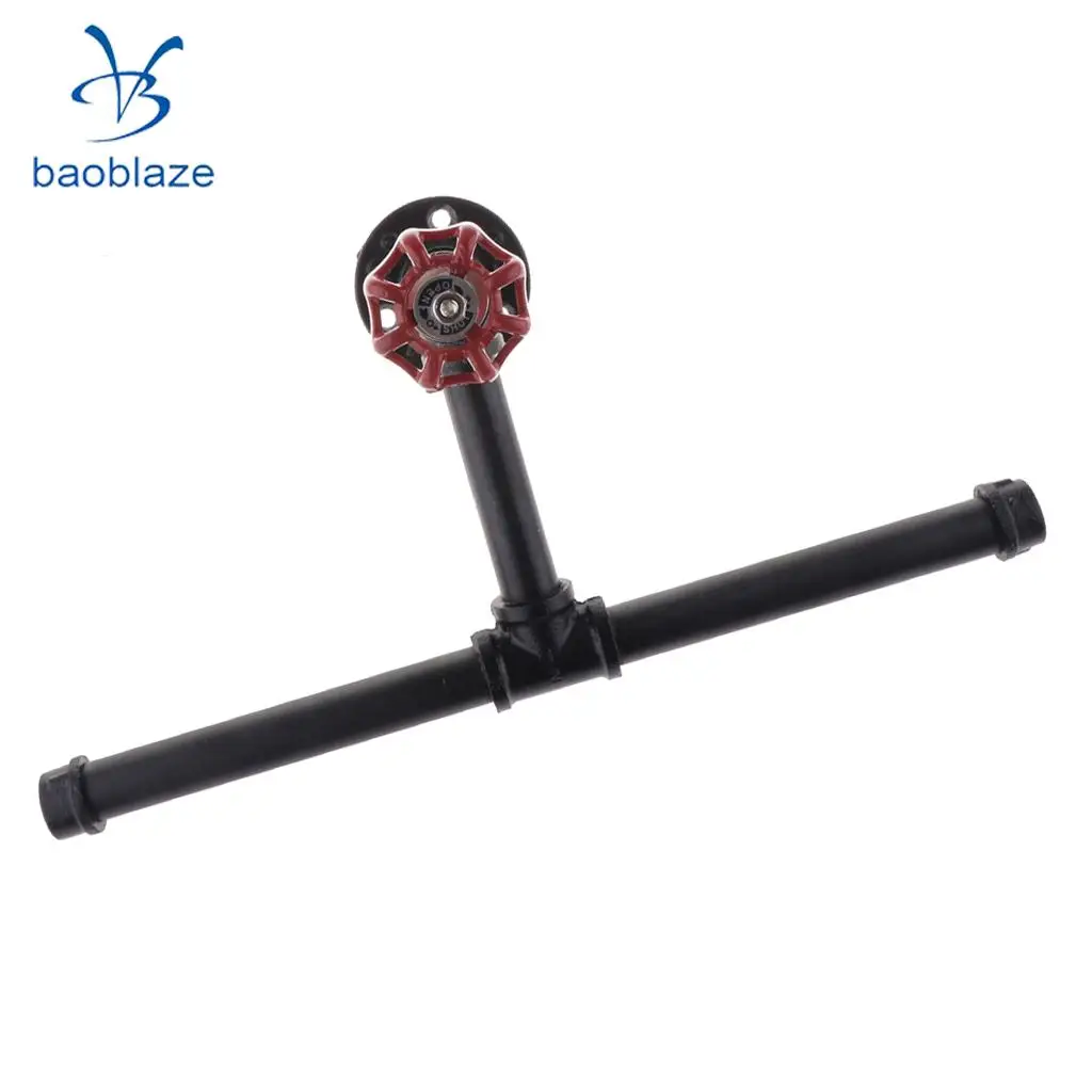 Домашний Декоративный промышленный рустикальный настенный металлический