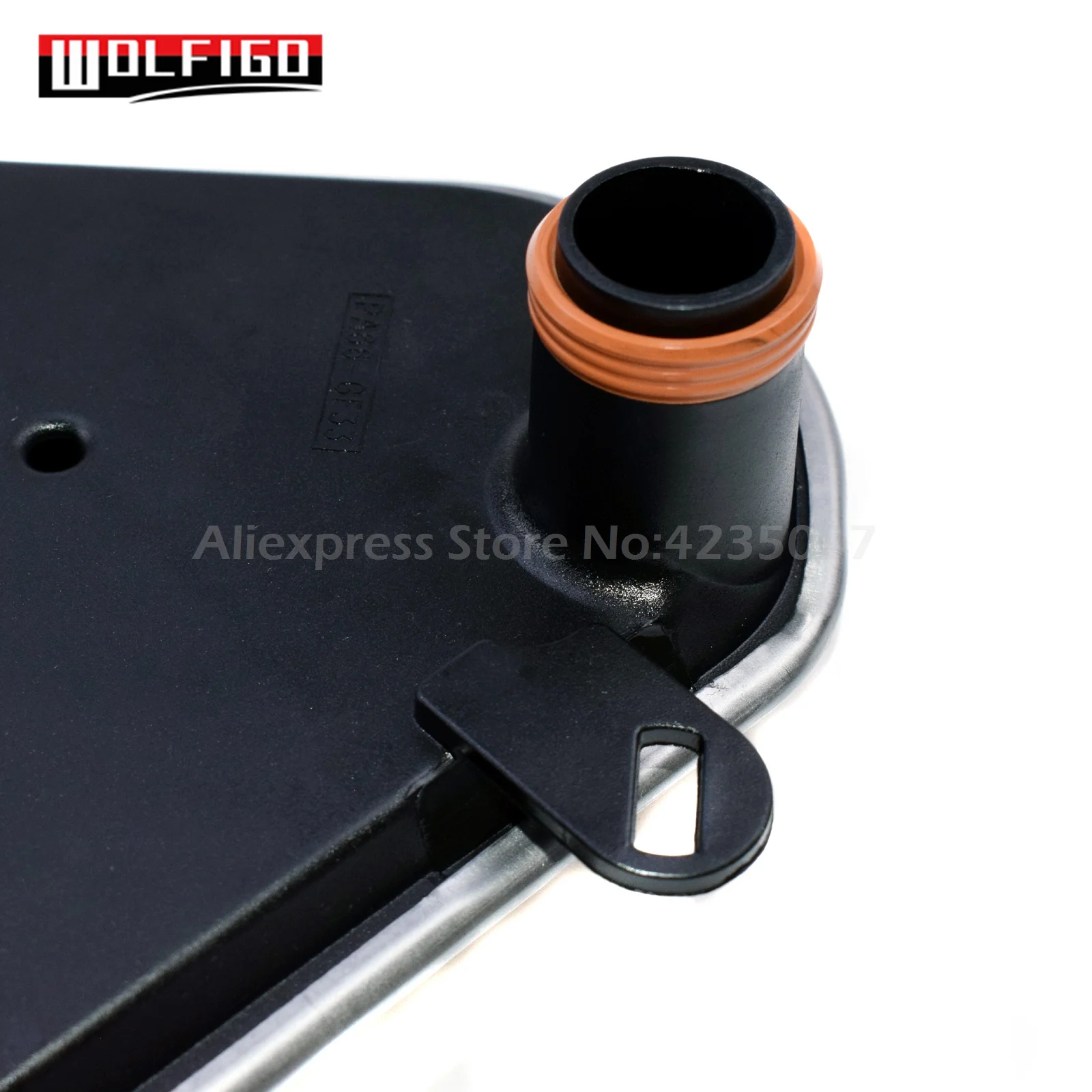 WOLFIGO новая наклейка для Audi A4 A6 Allroad VW Passat 01V325429 01V321371 0032010075 1131900500|Фильтры коробки
