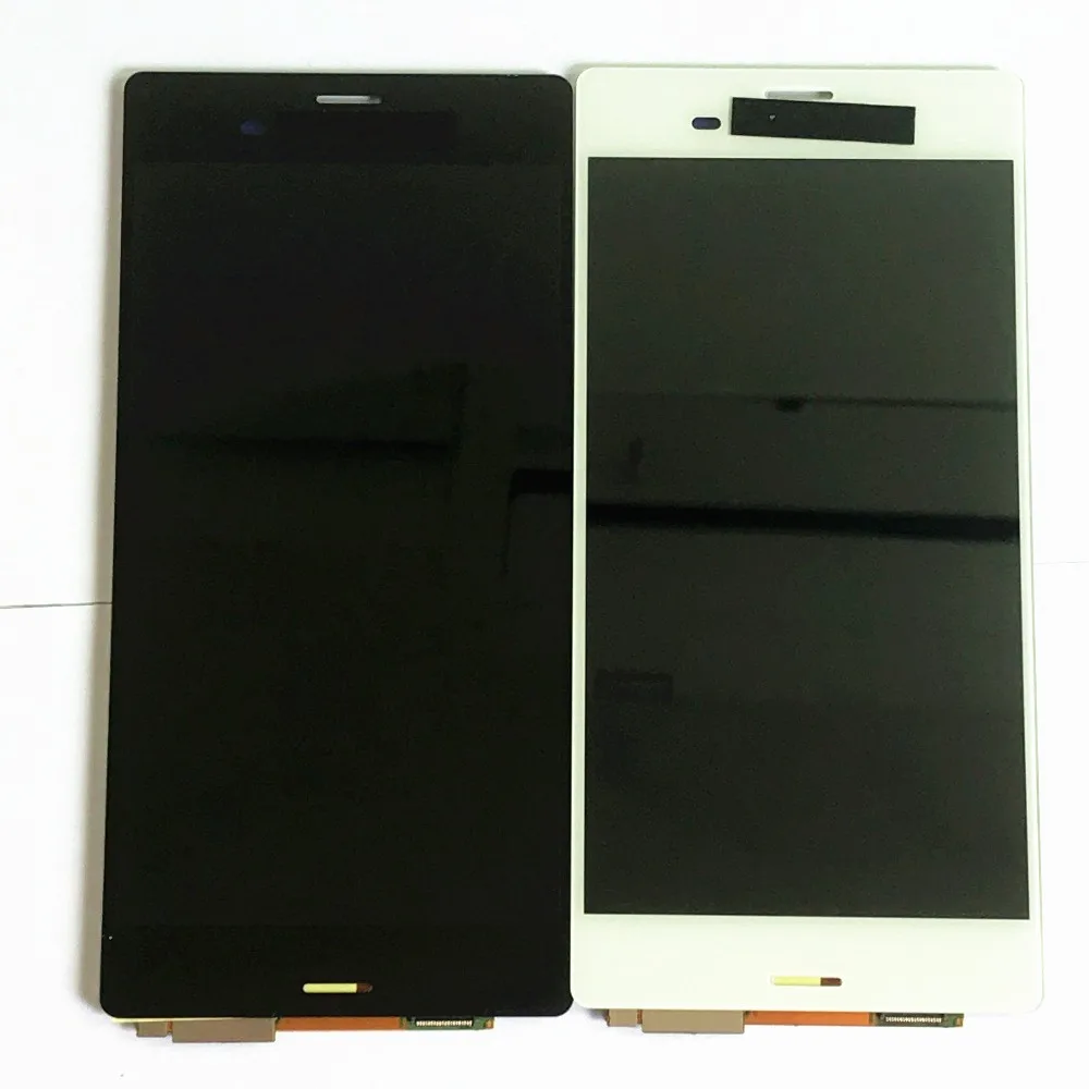 Оригинальный сенсорный ЖК-экран для SONY Xperia Z1 дигитайзер Z1mini ЖК-дисплей D5502 D5503 M51W