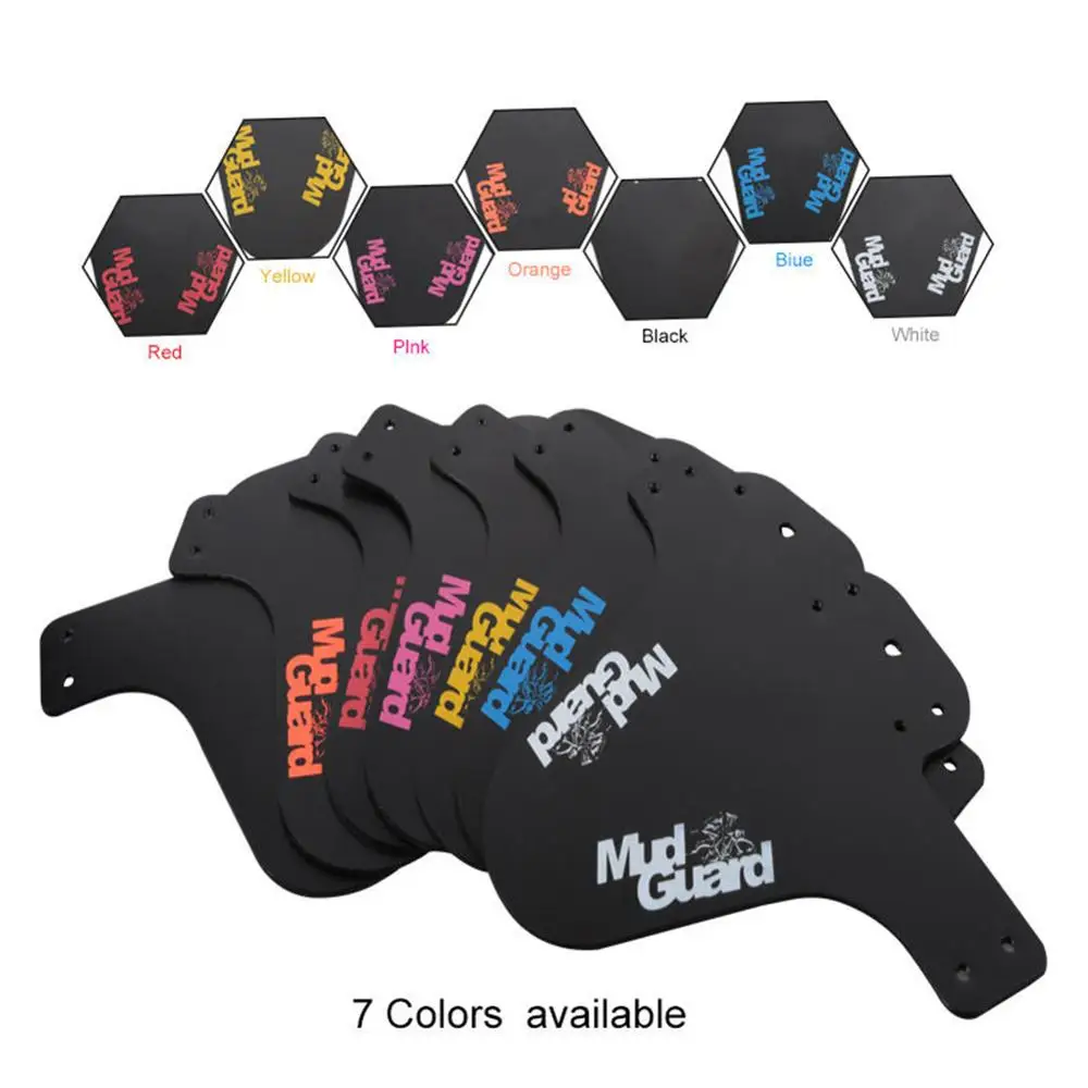 Велосипедное крыло для горного велоспорта переднее заднее набор MTB аксессуары