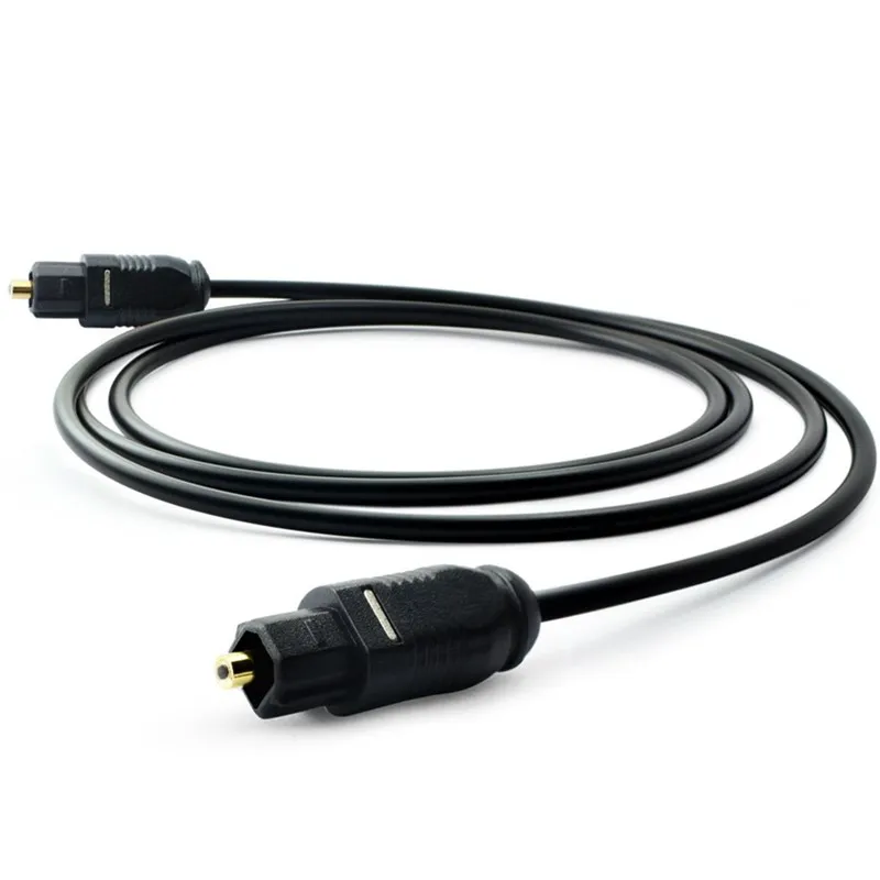 Digital Optical Audio Toslink Cable 1m 2m 3m 5m 10m for Blueray PS3 XBOX DVD Soundbar Amplifiers | Электроника