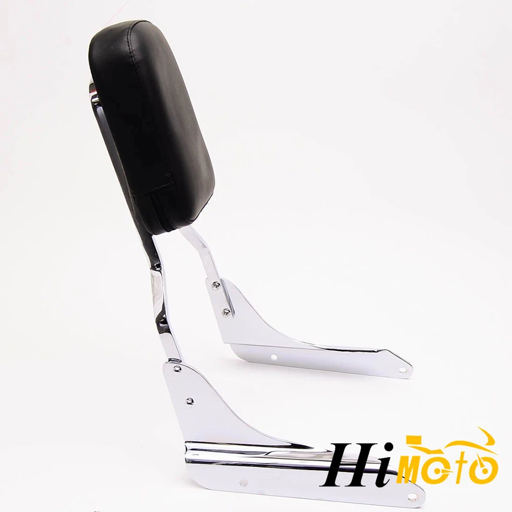 Комплект подушек для спинки пассажирского мотоцикла Honda vlshadow x 1998 VLX600 VT600C 2007 600 2006