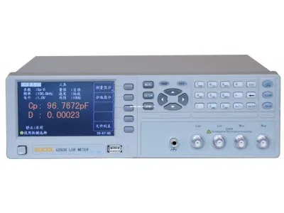Новое поступление прецизионный измеритель RLC U2830 с частотой 10 кГц базовая