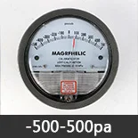 От-30 до 30pa микро Дифференциальный Манометр TE2000