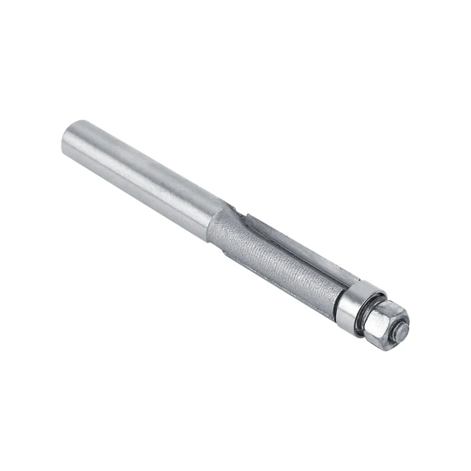 Набор торцевых фрез с прямым хвостовиком 1/4 '' твердосплавные фрезы 6/8/10/12 мм