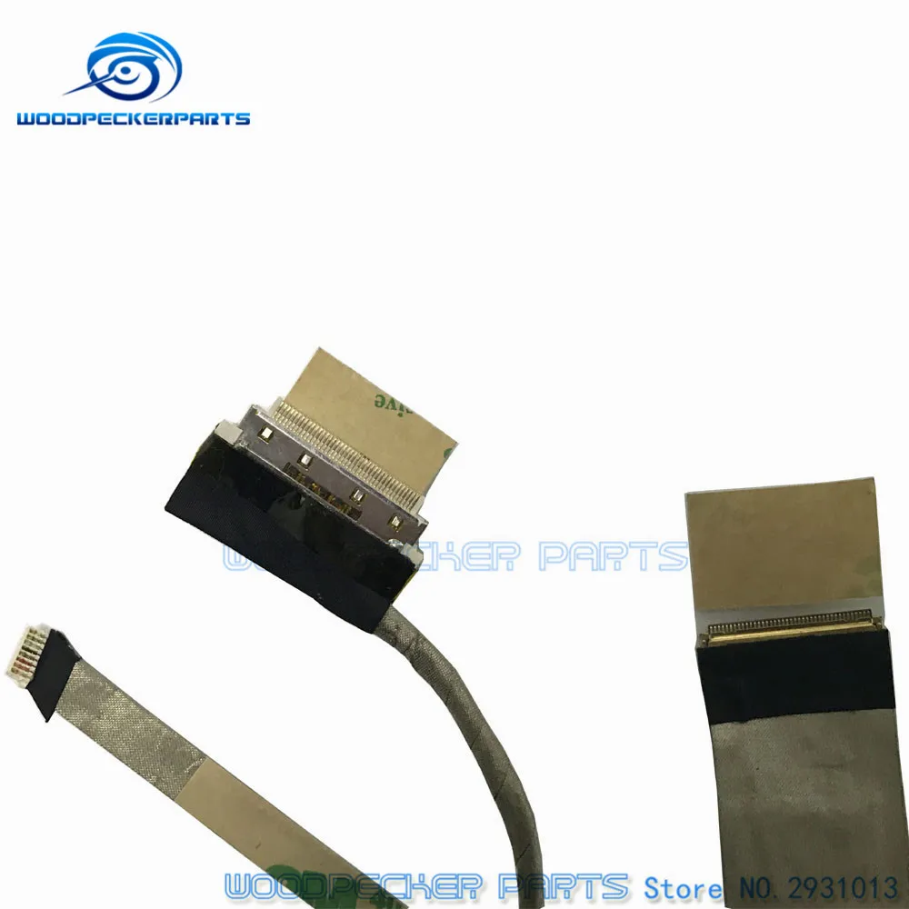Гибкий кабель для ноутбука DELL INSPIRON 5721 3721 5737 VAW10 LVDS ЖК дисплей светодиодный экран