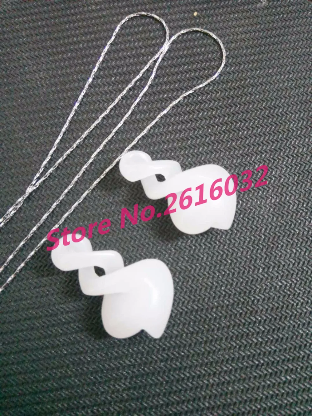 Подвеска из Нефритового камня Новой Зеландии маори с тройным скручиванием