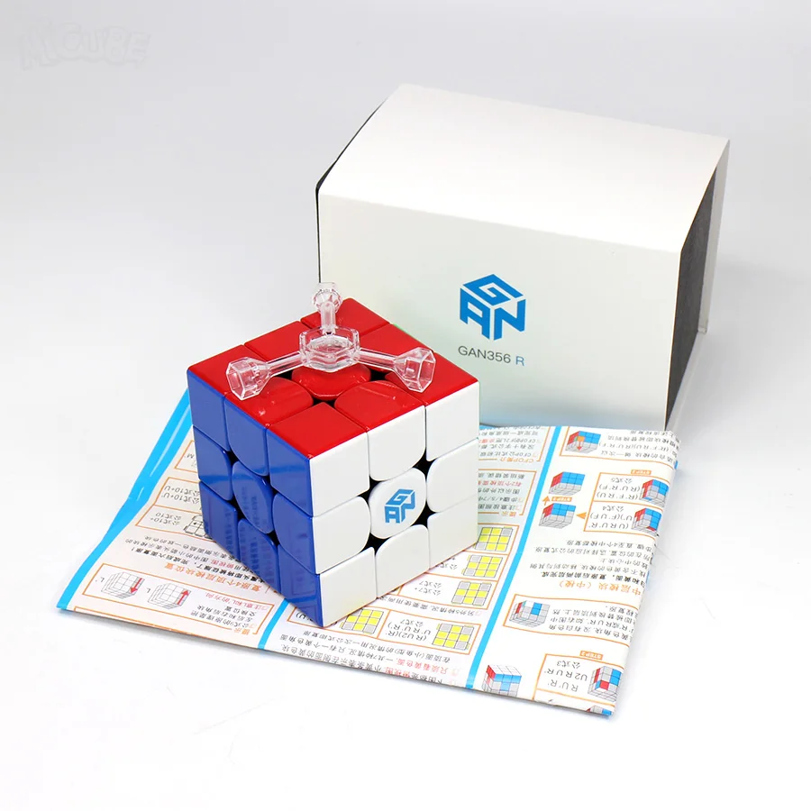 3x3x3 Gan 356 Air Master Advance Master Gan Air S Gan Air SM Магнитные подарки Cfop формула карты скорость магниты магические кубики 3x3
