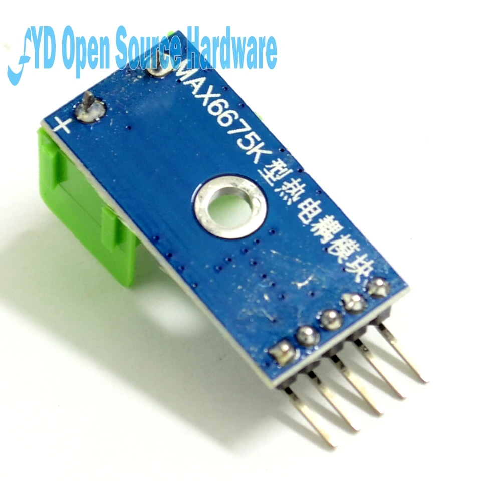 MAX6675 типа термопары Температурный датчик модуля|temperature sensor module|sensor moduletemperature |
