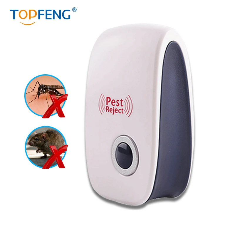 TopFeng 1 шт. улучшенная версия электронный Кот ультразвуковой анти отпугиватель