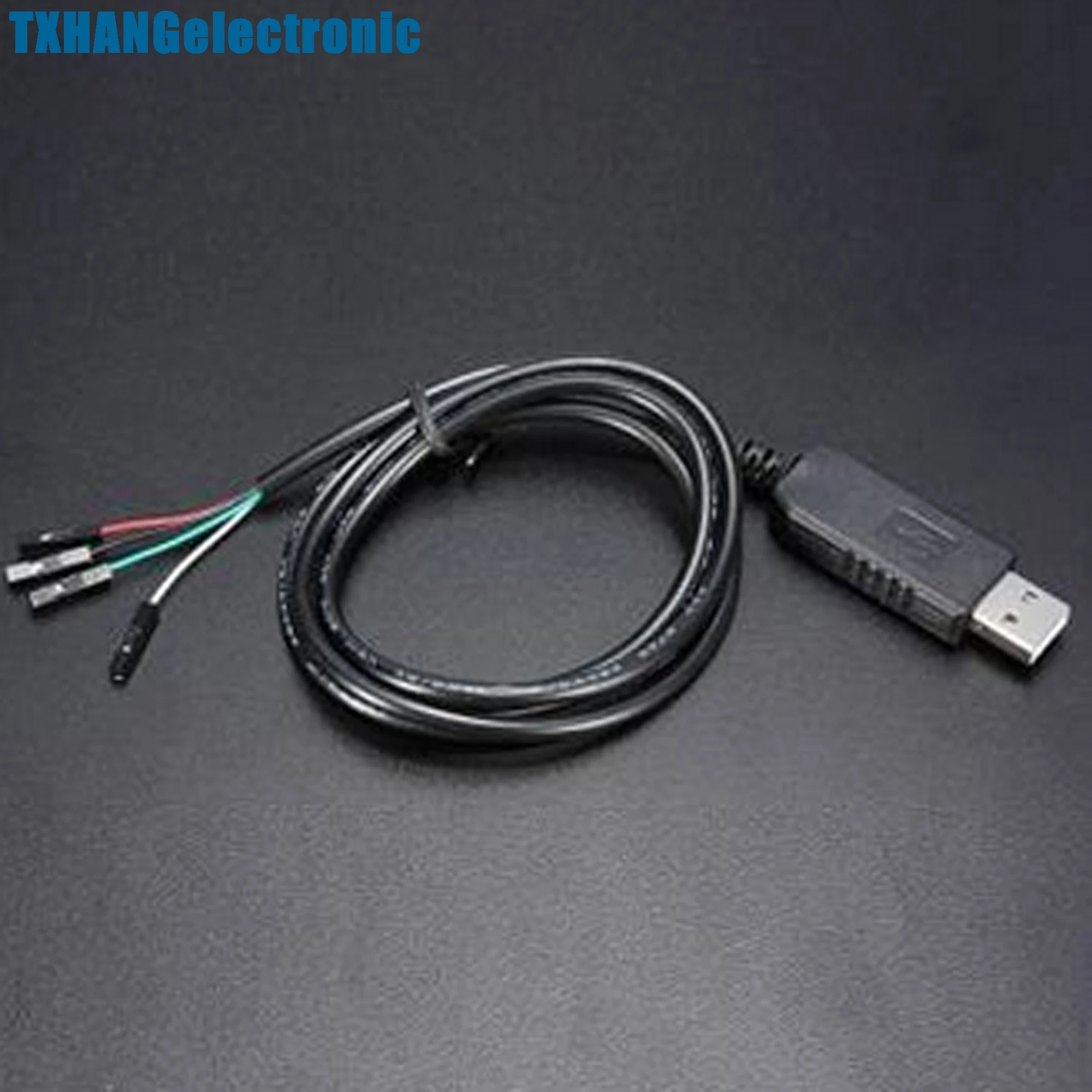 2 шт. USB к RS232 TTL UART PL2303HX конвертер USB-COM Кабель адаптер модуль | Электронные