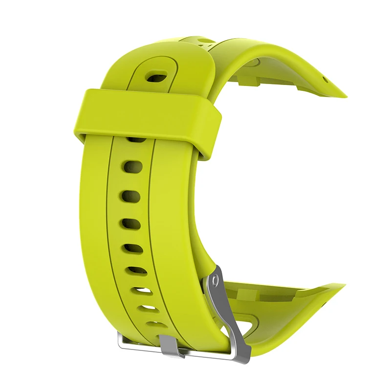 Essidi Sweatproof резиновые часы ремешок Шпильки Набор инструментов для Garmin Forerunner 10 15 Quick