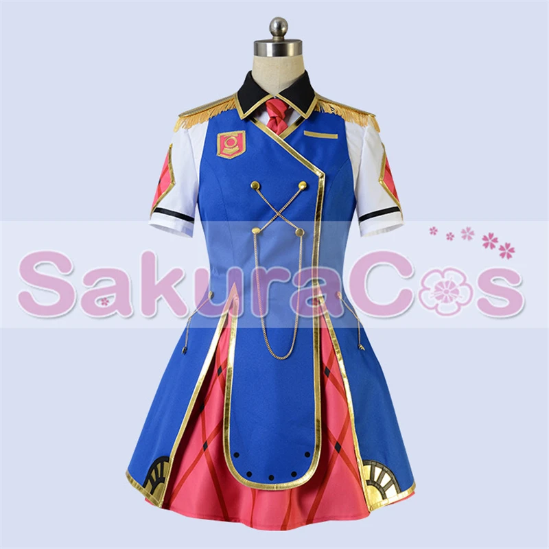 Watanabe You LoveLive!Sunshine!Aqours 11RD Happy вечерние костюмы для косплея| |