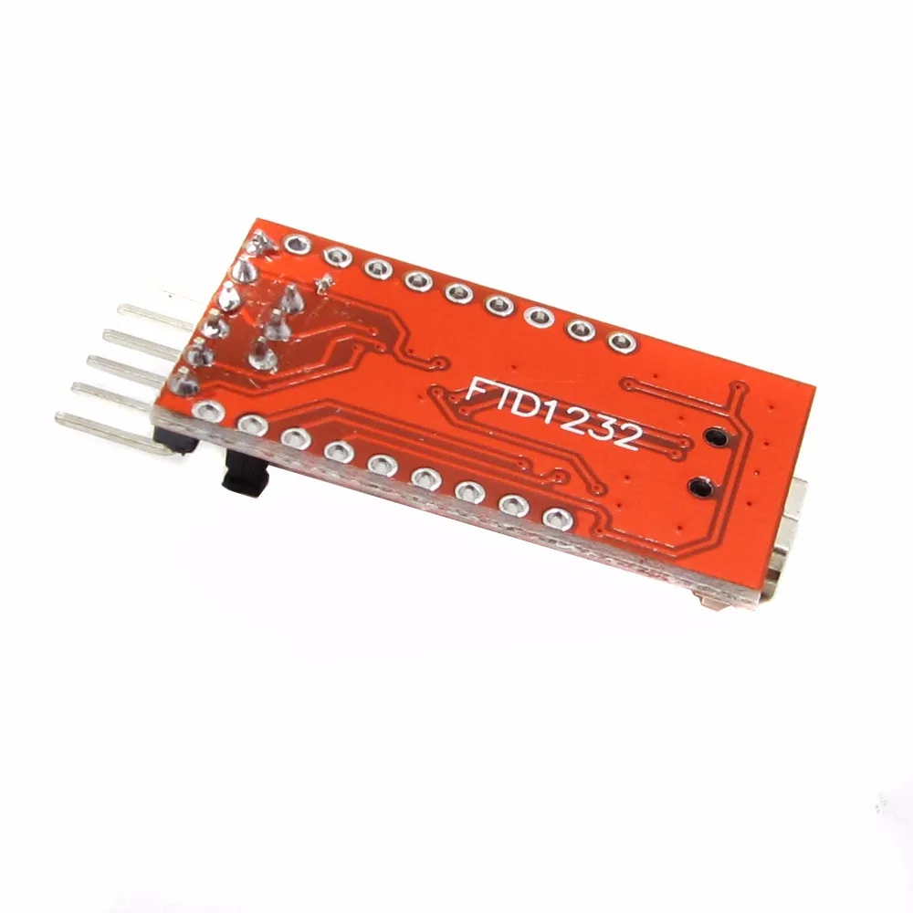 Последовательный адаптер FT232RL 3 В 5 USB для TTL мини порт|usb to ttl|usb tousb usb |