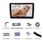 Монитор на подголовник автомобиля, 10,1 дюйма, USBSDHDMIIRFM, 12 шт.