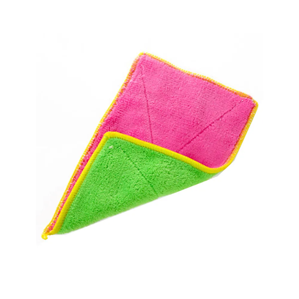 5 шт. домашнее полотенце для уборки под посуду Кухня аксессуары из микрофибры