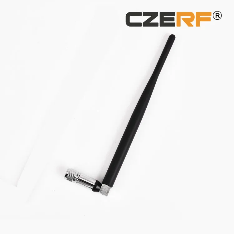 Бесплатная доставка Резиновая короткая антенна с TNC разъемом для низкой мощности