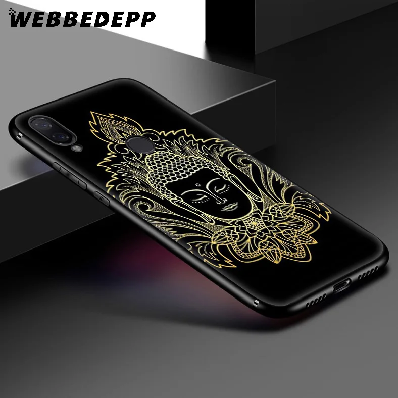 Мягкий чехол WEBBEDEPP для Xiaomi Redmi K20 7A 4A 4X 5 5A 6 6A S2 Note 8 4 7 Pro Plus Prime |
