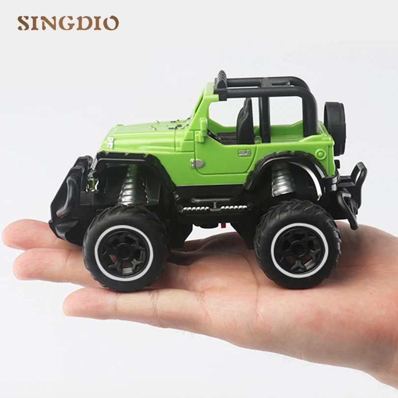 1:43 мини джип гоночный автомобиль модель высокое качество 5 моделей RC автомобилей