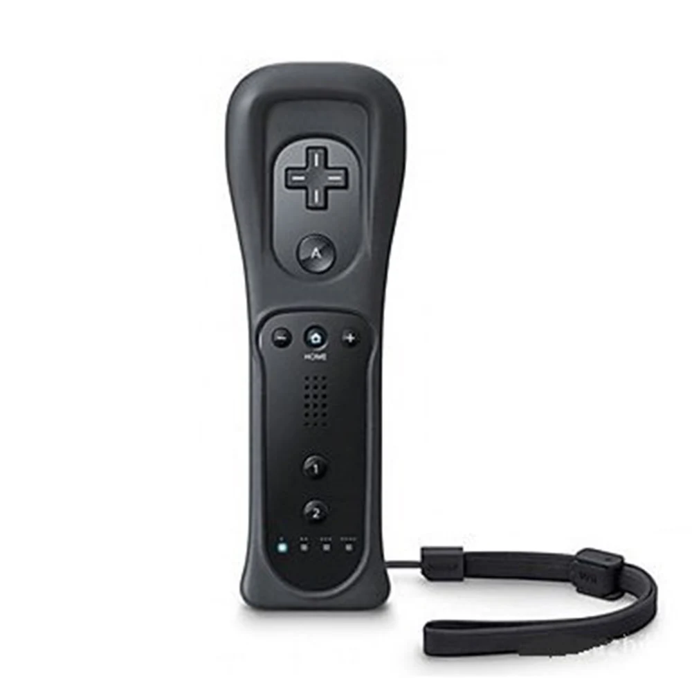 Игровая консоль для Nintendo Wii джойстик аксессуары геймпада пульт дистанционного