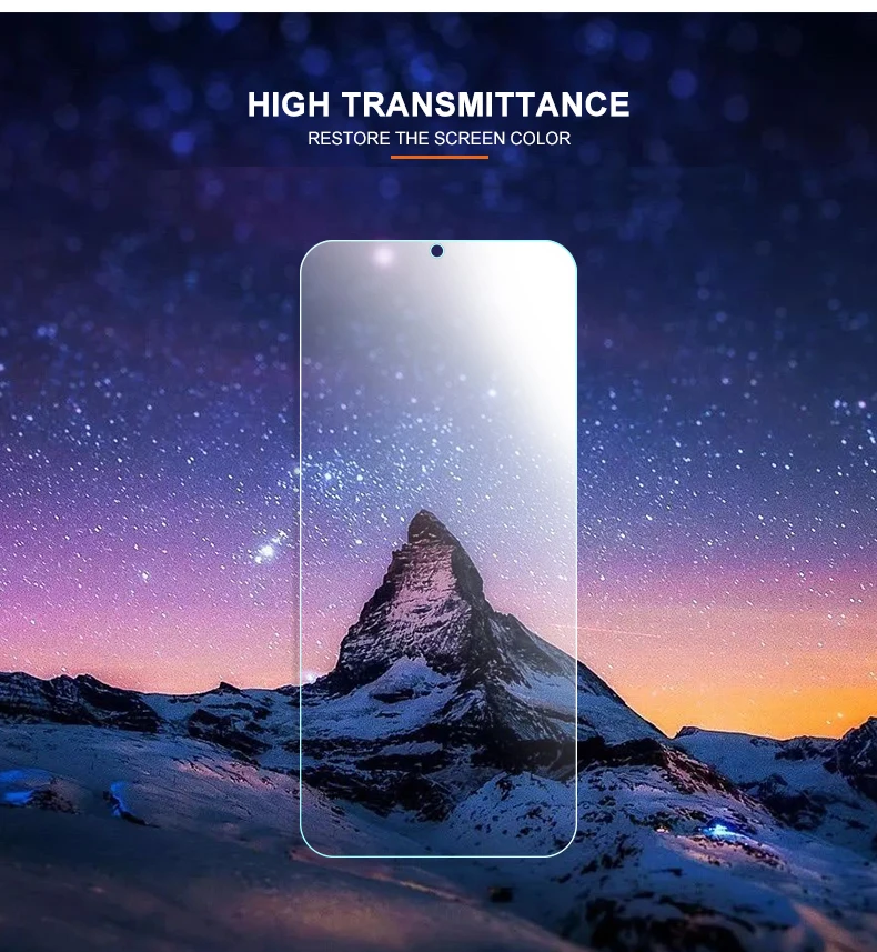 YIYONG 2.5D экранное стекло для Xiaomi Redmi Note 8T 8 7 6 5 Pro закаленное стекло Xiomi Защита экрана для Xiaomi Note 8 Pro стекло