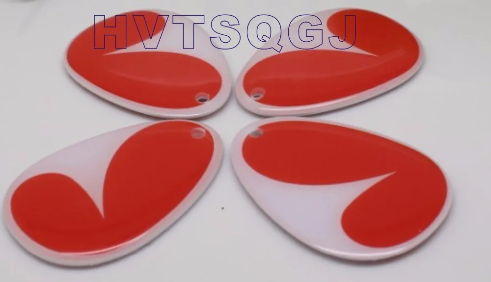 

100pcs good quality 13.56mhz 216 chip cheap nfc epoxy tag waterproof