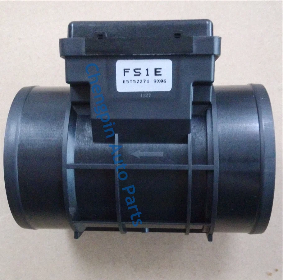 Автозапчасти оригинальный датчик массового расхода воздуха OEM # E5T52271 FS1E MAF для Mazda