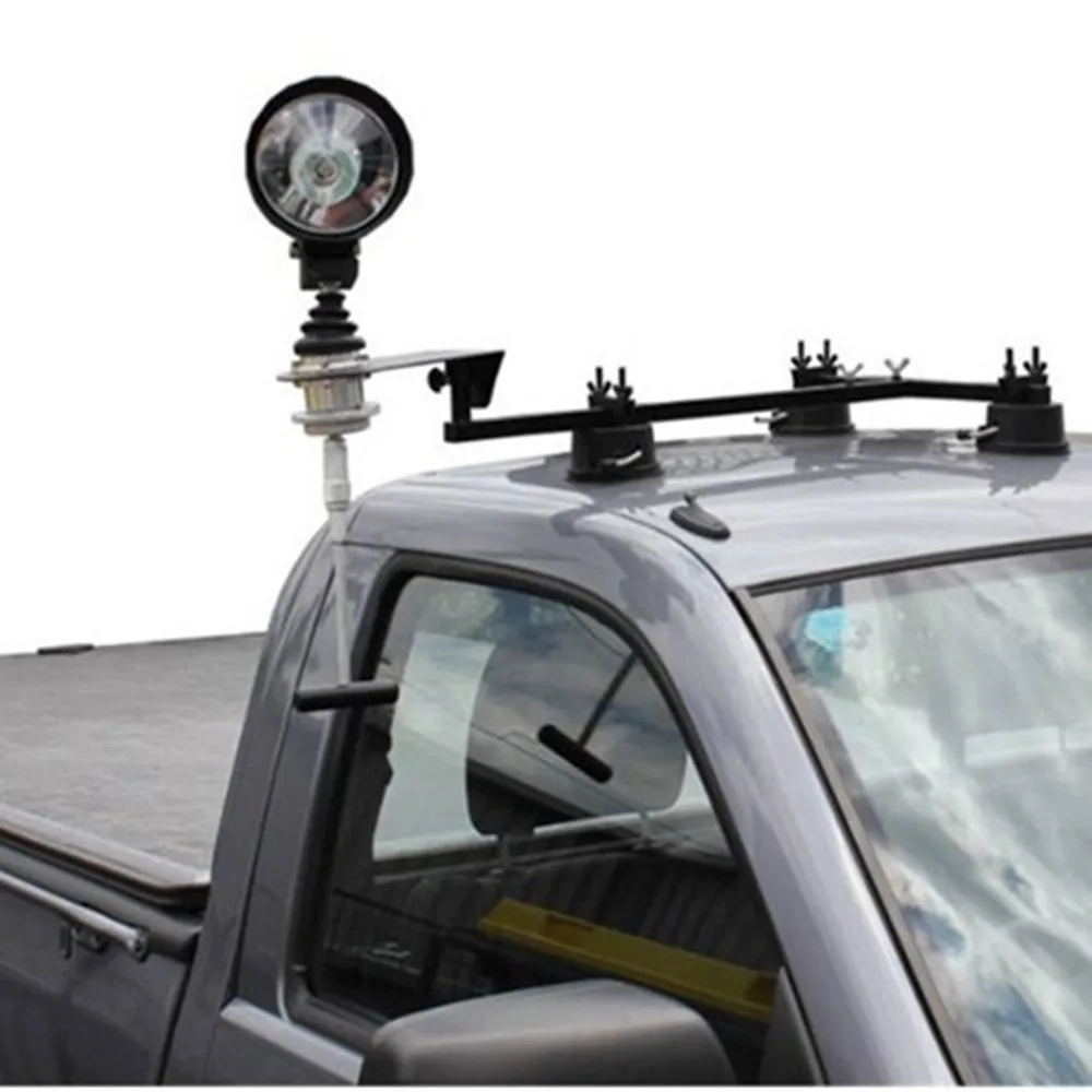 Очень яркий 4500lm 55Вт HID 12V 150 мм/175 мм/240 мм охота прожектор удаленный светильник