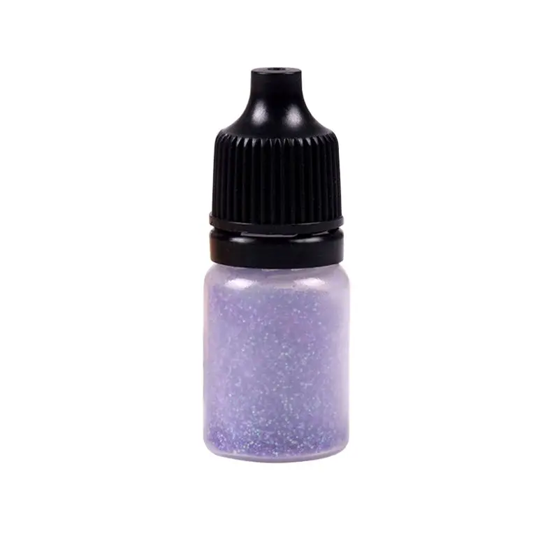 

21 Bottles Flash Sequin Powder Decoration Silicone Mold DIY Jewelry Making