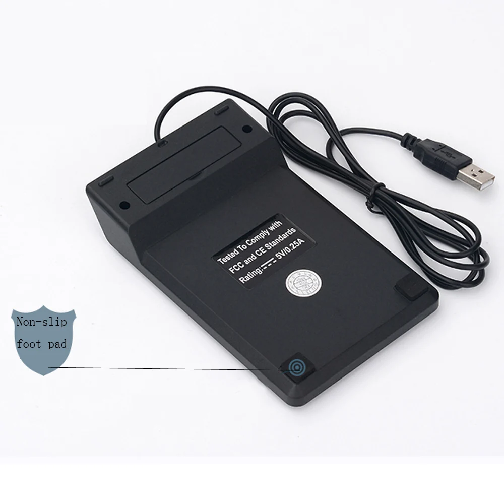 Миниатюрная цифровая клавиатура с цифрами и клавиатурой тонкая проводная USB 18