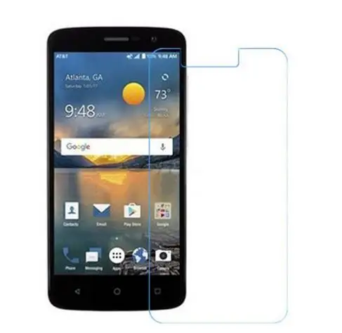 Премиум Закаленное стекло для ZTE Blade spark/Z971 защита экрана 9H закаленное защитное