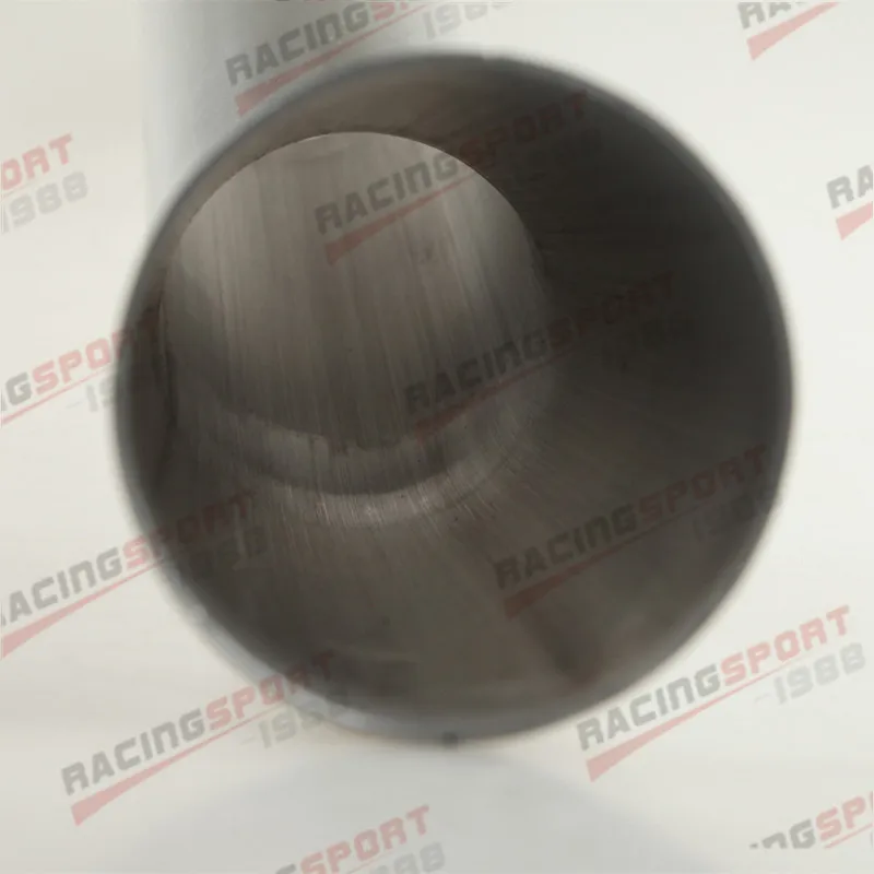 1.75&quot 180 Degree Aluminum Turbo Intercooler Pipe Piping Tube Tubing L=610mm |