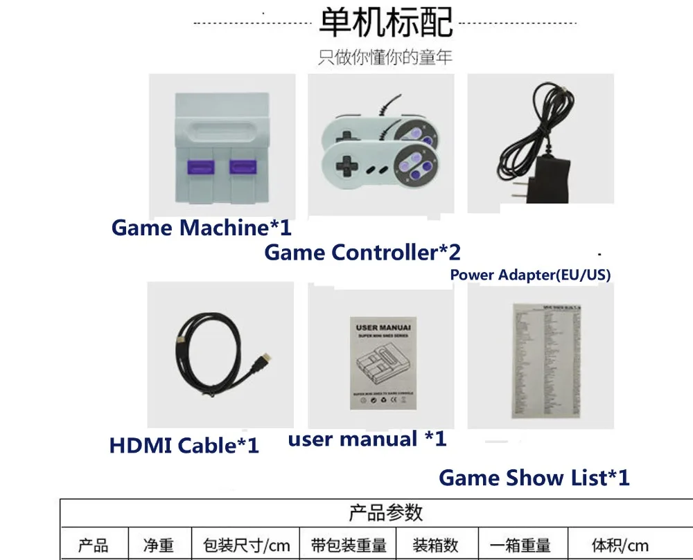 Мини HD HDMI Ретро ТВ Видео ручной Семейный 8 бит игровой консоли игроков встроенный
