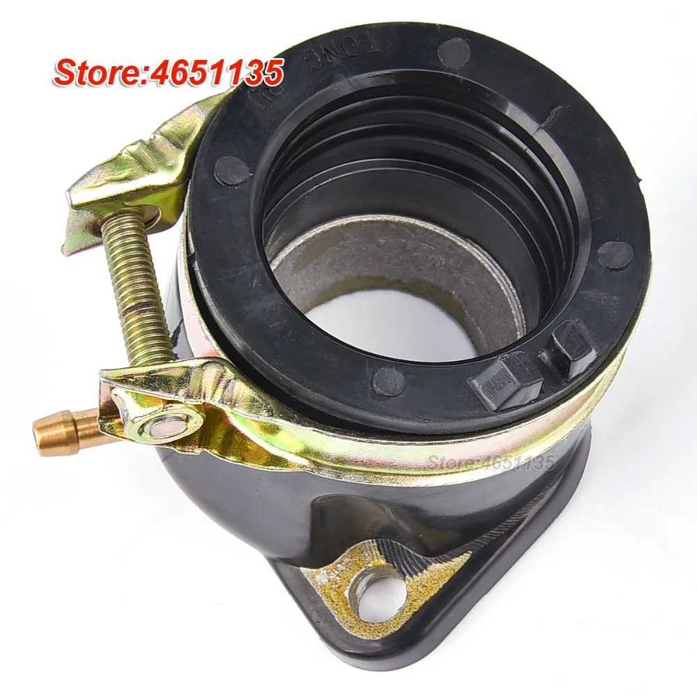 Впускной коллектор Carb изолятор сборки для Honda Helix CN250 CN 250 Elite CH250
