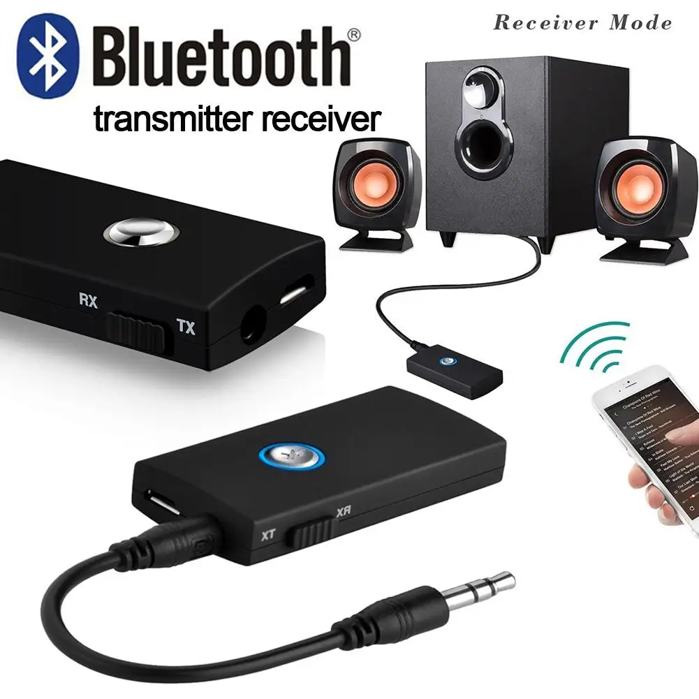 BTI 010 приемопередатчик Bluetooth передатчик приемник адаптер 2 в 1 с