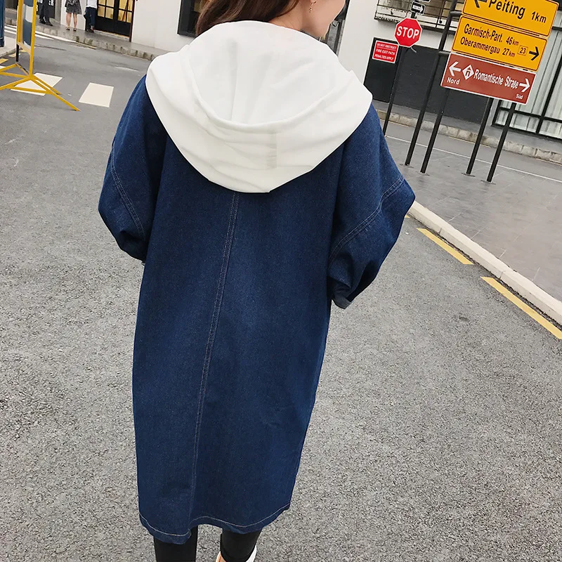 Длинная ветровка с длинным рукавом дизайнерское осеннее пальто модное офисное