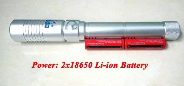 Супер мощность ful 450nm 200000 м Синяя лазерная указка ручка сжигание высокой мощности