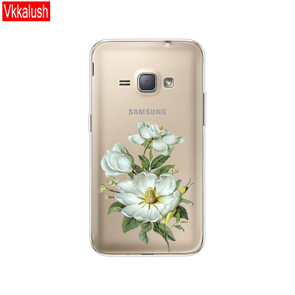 80384 Чехол для samsung Galaxy J1 J120 J120F SM-J120F мягкая Задняя накладка чехла из ТПУ для samsung Galaxy J1 360 полный защитный чехол с принтом - Цвет: 80384