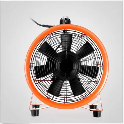 Универсальный вентилятор 10 дюймов портативный высокоскоростной мощный мини с