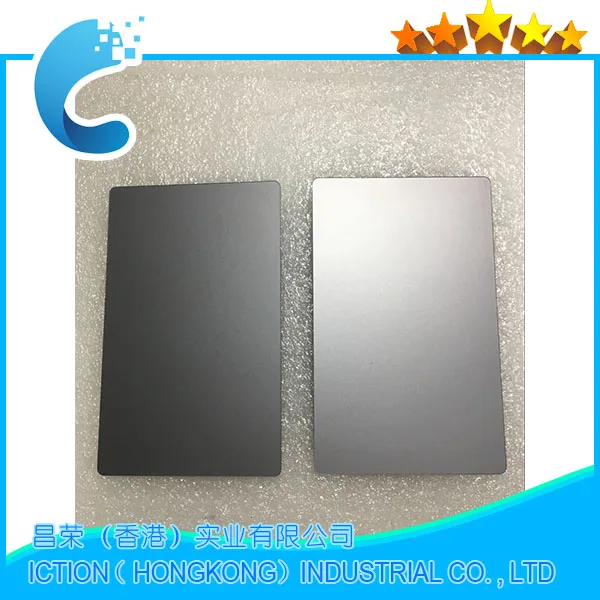 Серый трекпад тачпад Для Macbook Pro retina 13,3 дюймов A1706 A1708 год трекпад тачпад