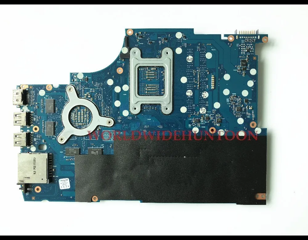 Высококачественная материнская плата для ноутбука HP Envy 15-Q 829210-001 диагональ 950 МБ 4