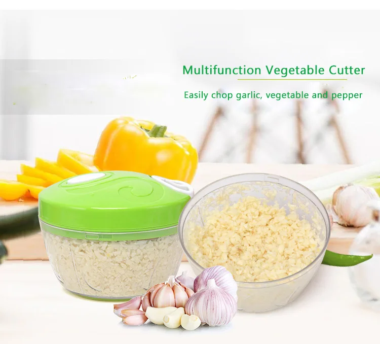 Многофункциональная овощерезка Lecook измельчитель для резки чеснока фруктов