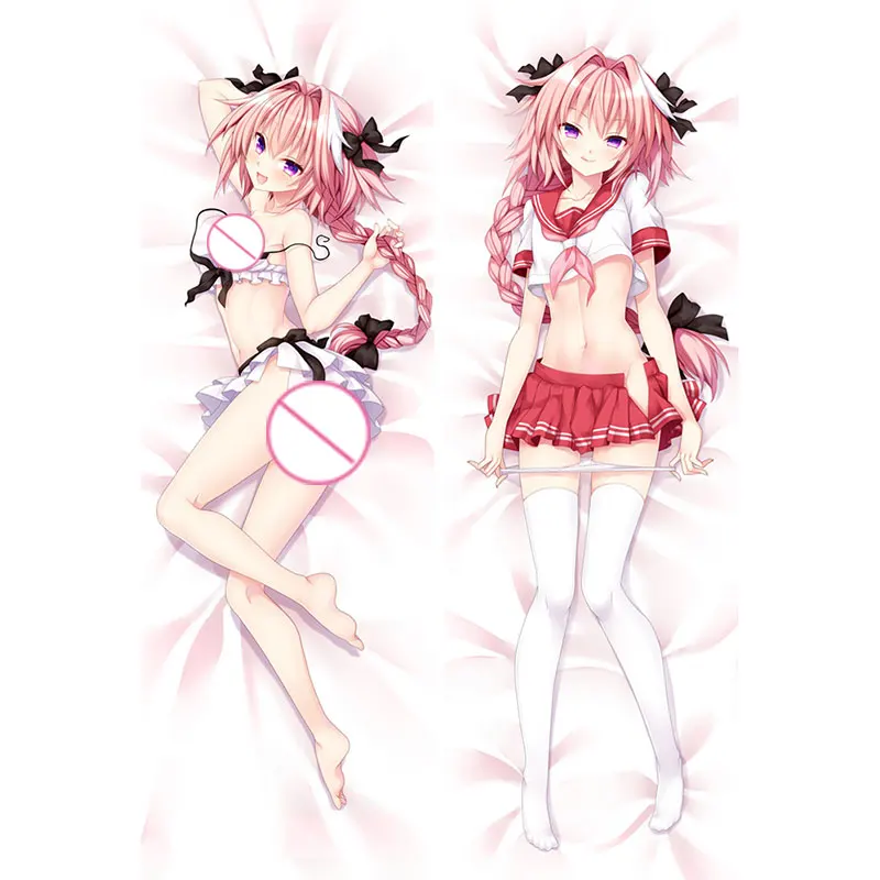Горячая дизайн аниме обнимающая тело подушка «Dakimakura» Чехол наволочка чехол s