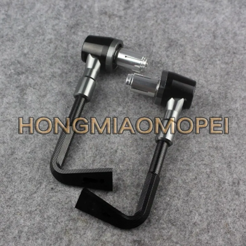 CNC алюминиевая мотоциклетная защита для рук, защита системы тормоза, рычаги сцепления, защита от падения для Honda Suzuki KTM