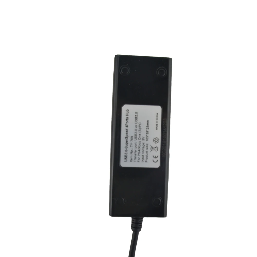Универсальный высокоскоростной usb-хаб 4 в 1 концентратор USB 3 0/2 0 высокого качества