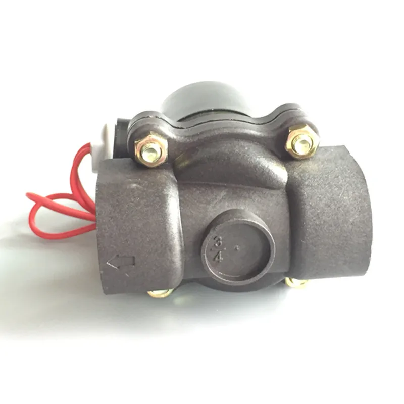 Электромагнитный клапан 2 Вт 3/4 20 12 в 24 В 220 В|electromagnetic valve|solenoid valvewater valve |