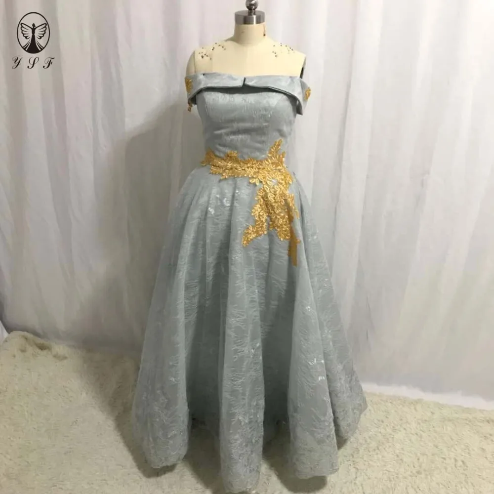 Кружевное плиссированное платье с открытыми плечами без бретелек длиной до пола