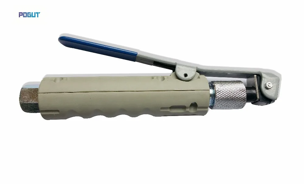Free Shipping HIGH QUALITY Sandblasting Gun for Portable Sandblasting machine pot SB10