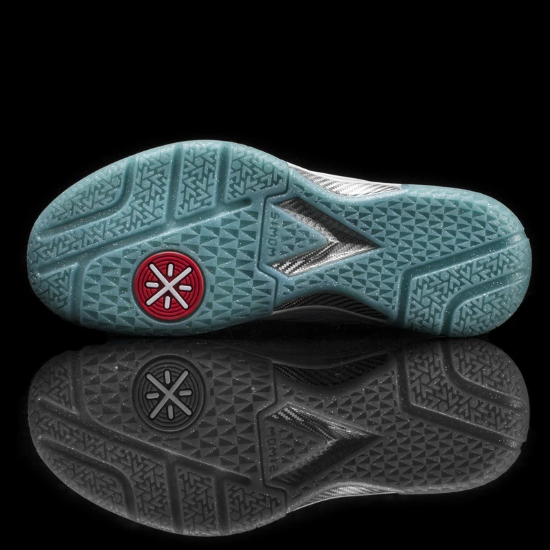 Li Ning/мужские баскетбольные кроссовки WOW 5 с городским флагом WOW5 подушкой Bounse + Way of