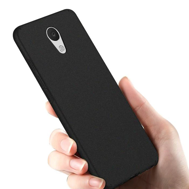 360 полная защита для MEIZU M3S чехол ультра тонкий жесткий матовый Обложка Mini M3